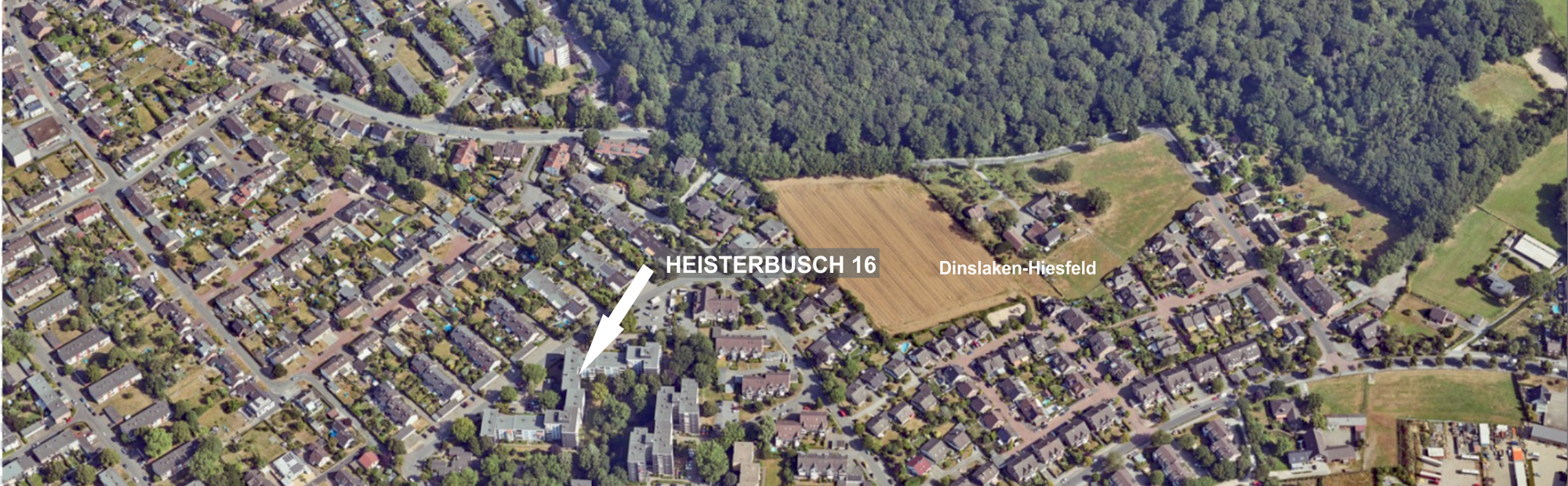 92qm Eigentumswohnung " Heister 16"  in Dinslaken-Hiesfeld