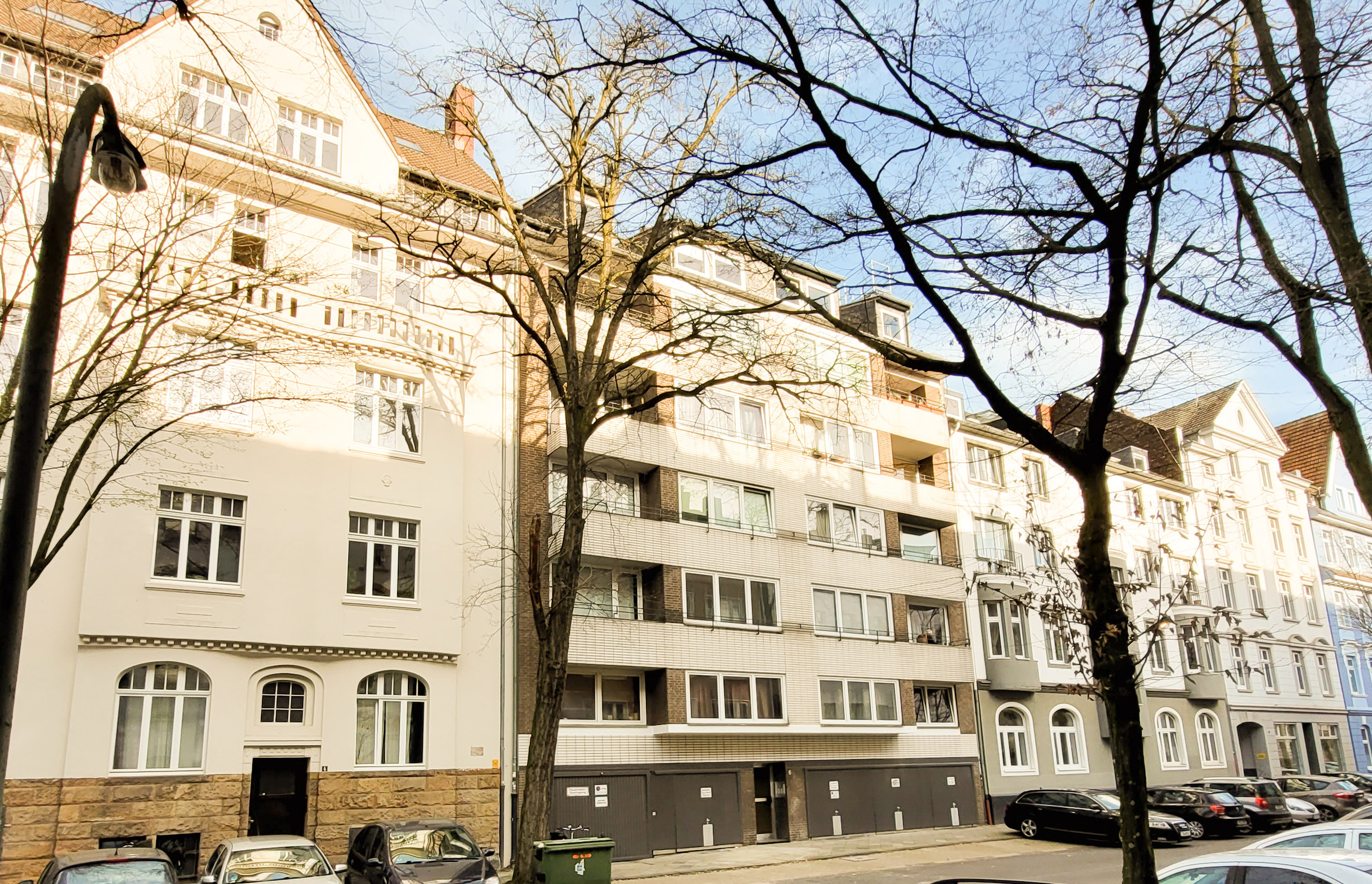 Möbliertes Apartment in Düsseldorf Flingern bezugsfrei - ETW, Kauf | Deutschland, NRW, Düsseldorf, Flingern-Nord
