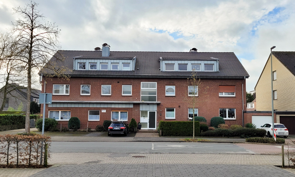 Mehrfamilienhaus mit sieben Wohneinheiten Dinslaken - Bruch - Anlageobjekt, Kauf | Deutschland, NRW, Dinslaken - Bruch 