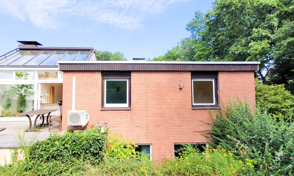 Sonnenverwöhnter Bungalow in Alt-Wulfen  - Haus, Kauf | NRW, Wulfen 